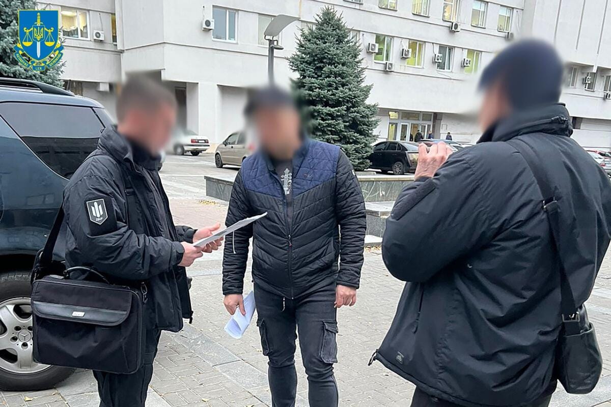 Командира військової частини затримали на Дніпропетровщині: що відомо