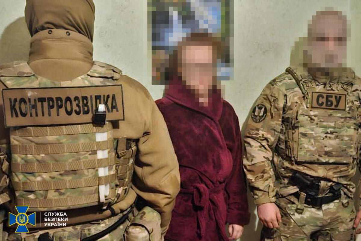 Російські агентки коригували вогонь по Україні: зловмисниць затримала СБУ