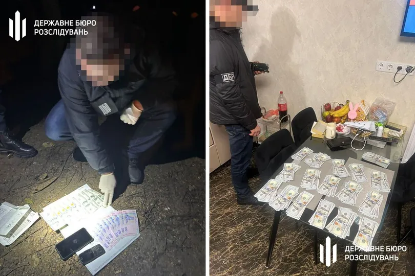 Працівників ТЦК затримали в Одесі: деталі