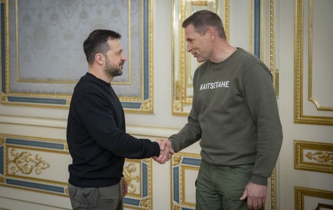 Україна отримає від Естонії новий пакет допомоги