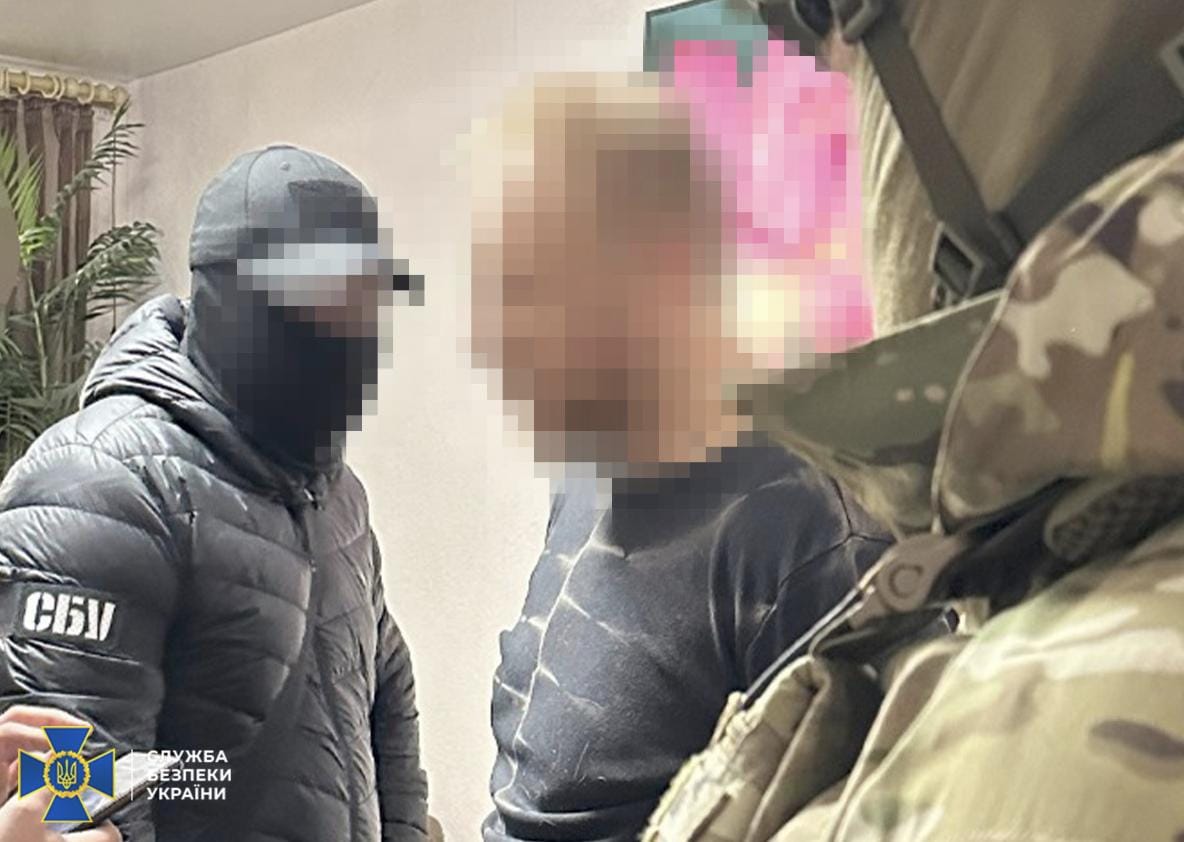 Колишнього регіонала, який працював на окупантів, затримали правоохоронці