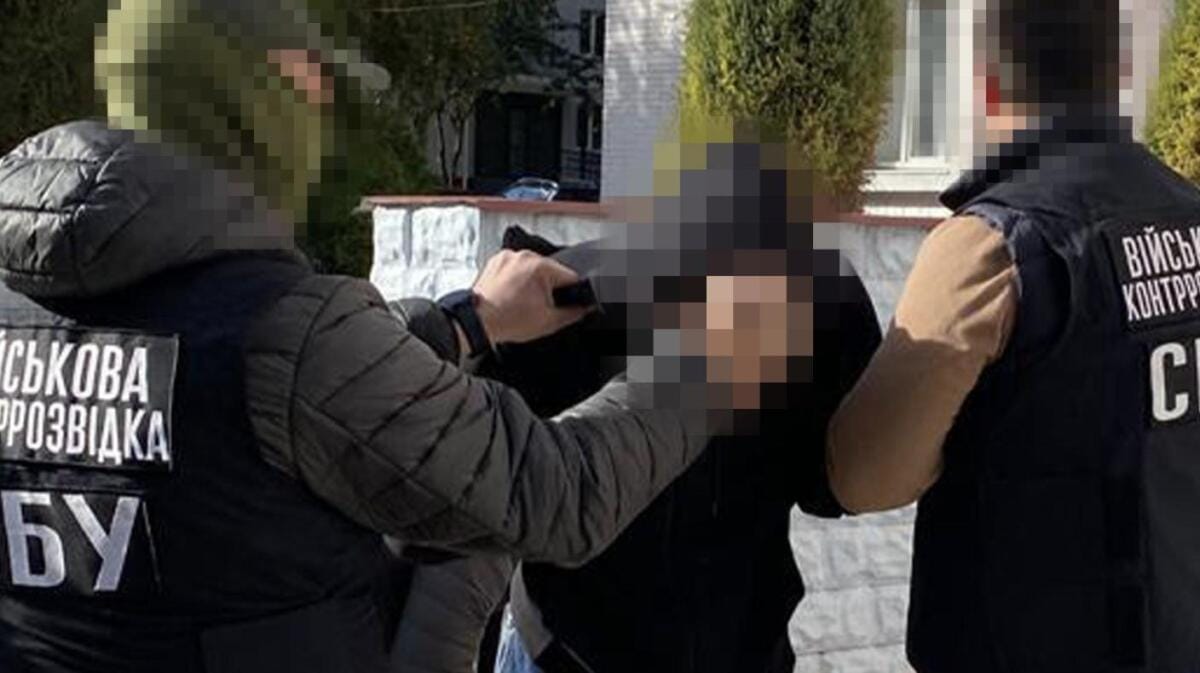 Російського агента, який коригував ворожі удари по Сумах, затримали правоохоронці