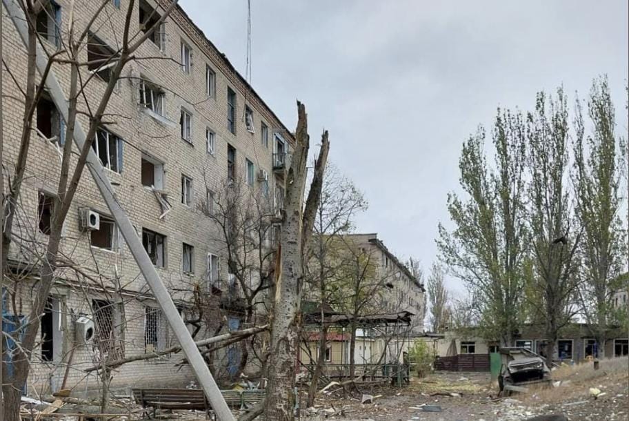 Російські війська продовжують обстрілювати Донеччину: звіт за добу від керівника ОВА Вадима Філашкіна