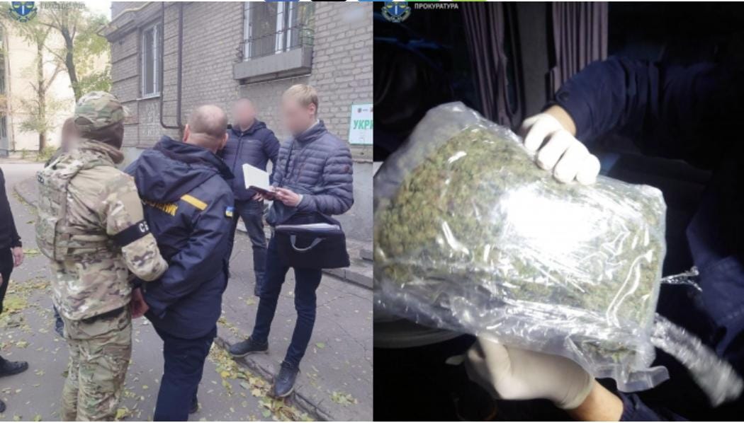 Офіцера ДСНС затримали у Запоріжжі: що трапилося