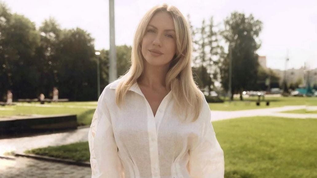 Кумедним фото користувачів мережі повеселила телеведуча Леся Нікітюк