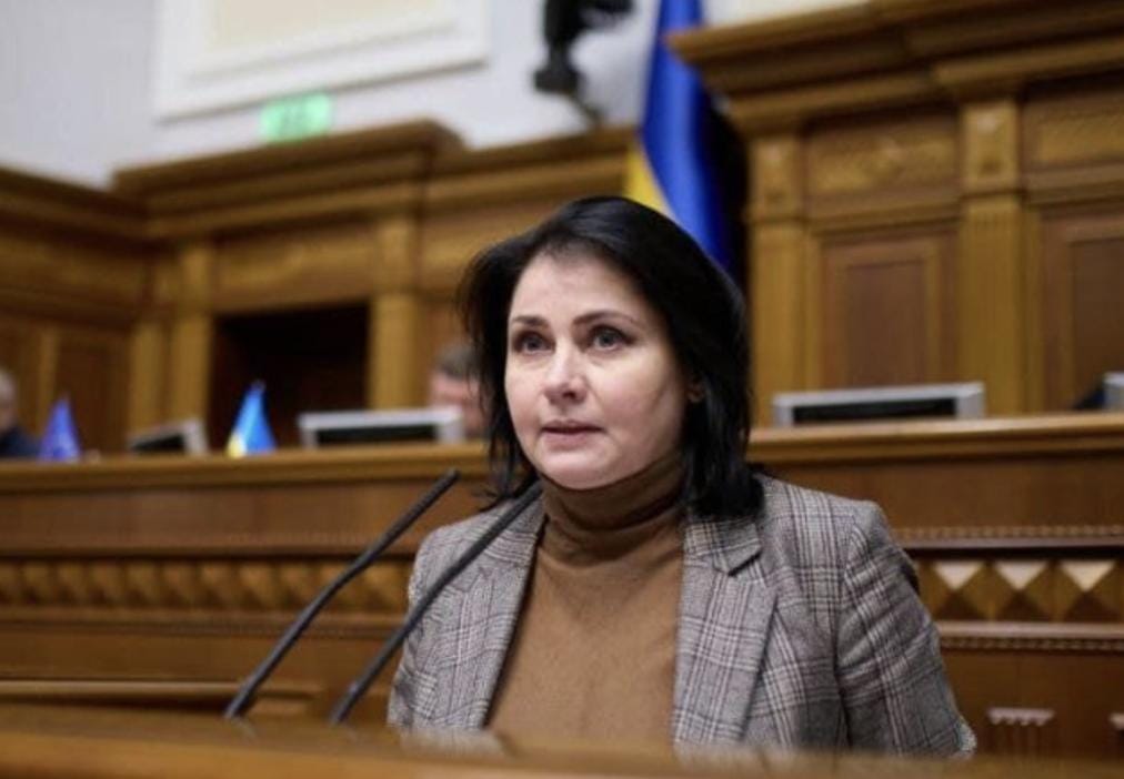 В Україні можуть змінити порядок проведення призову на військову службу: деталі від нардепки Ірини Фріз