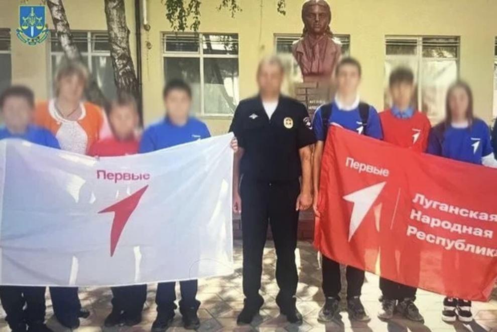 Дезертирство і колаборанство інкримінують колишньому інспектору прикордонної служби