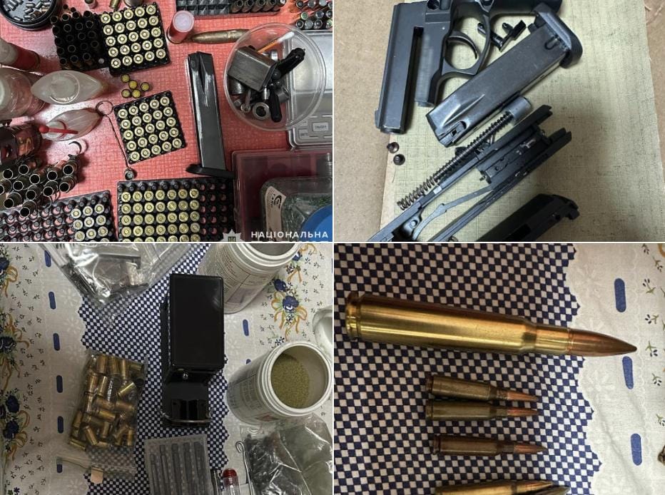 Чоловік збував вогнепальну зброю на Львівщині: його долю вирішуватиме суд