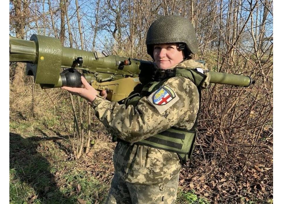 Українська військова використала ПЗРК “Ігла” для збиття ворожої крилатої ракети