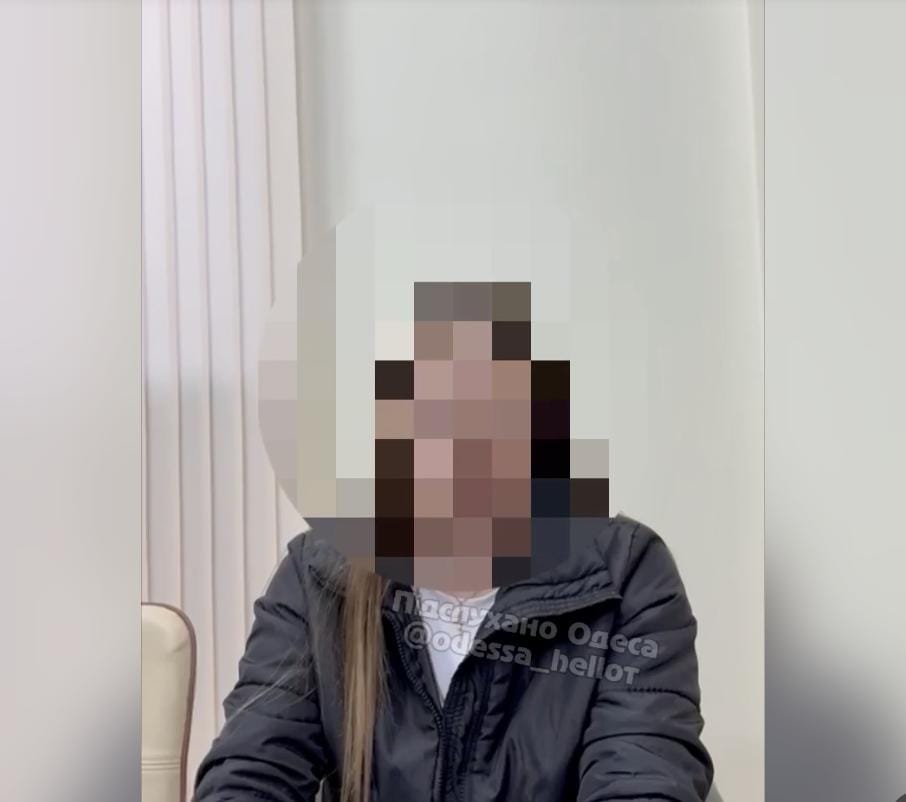 В Одесі покарали блогерку, яка виклала у TikTok відео роботи ППО
