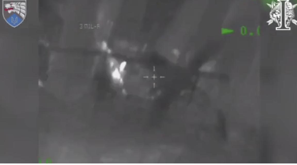 У Курській області бійці ССО здійснили наліт на позиції ворога 