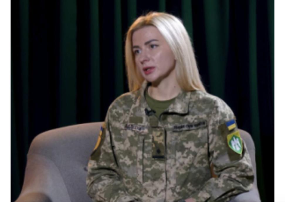 Різницю у мотивації добровольців і примусово мобілізованих пояснила речниця ТЦК
