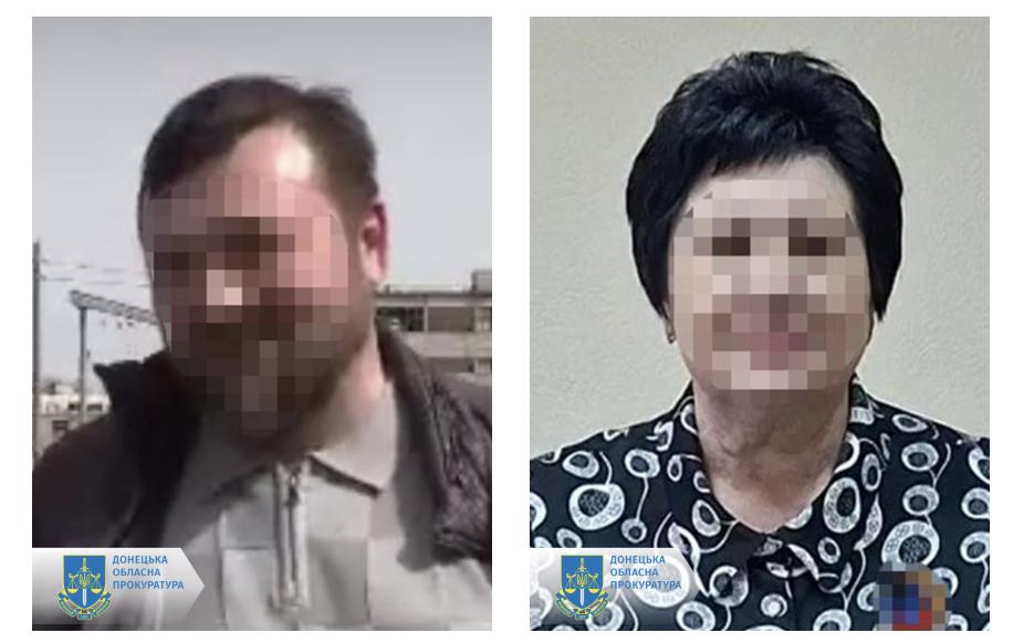 Двом псевдопосадовцям, які працюють на ворога в окупованих громадах, повідомлено про підозру