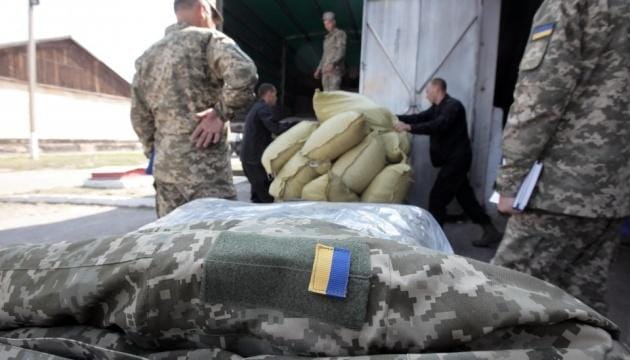 Державний оператор тилу закликав ветеранів долучитися до реформи забезпечення армії