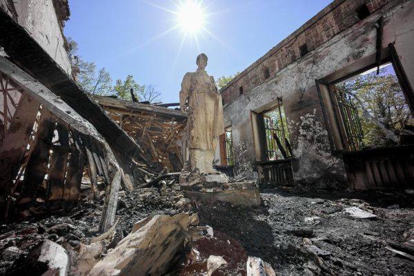 Підрозділ із захисту культурної спадщини створено у ЗСУ