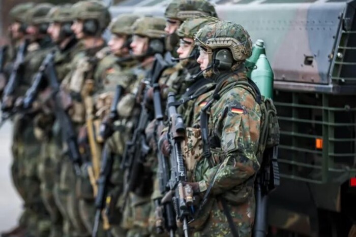 У Німеччині зробили нову заяву щодо направлення миротворців в Україну