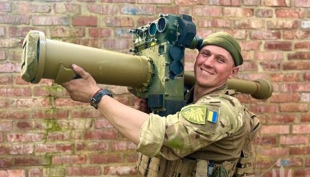 Звання «Почесний громадянин міста Житомира» посмертно надали сержанту 95-ї бригади