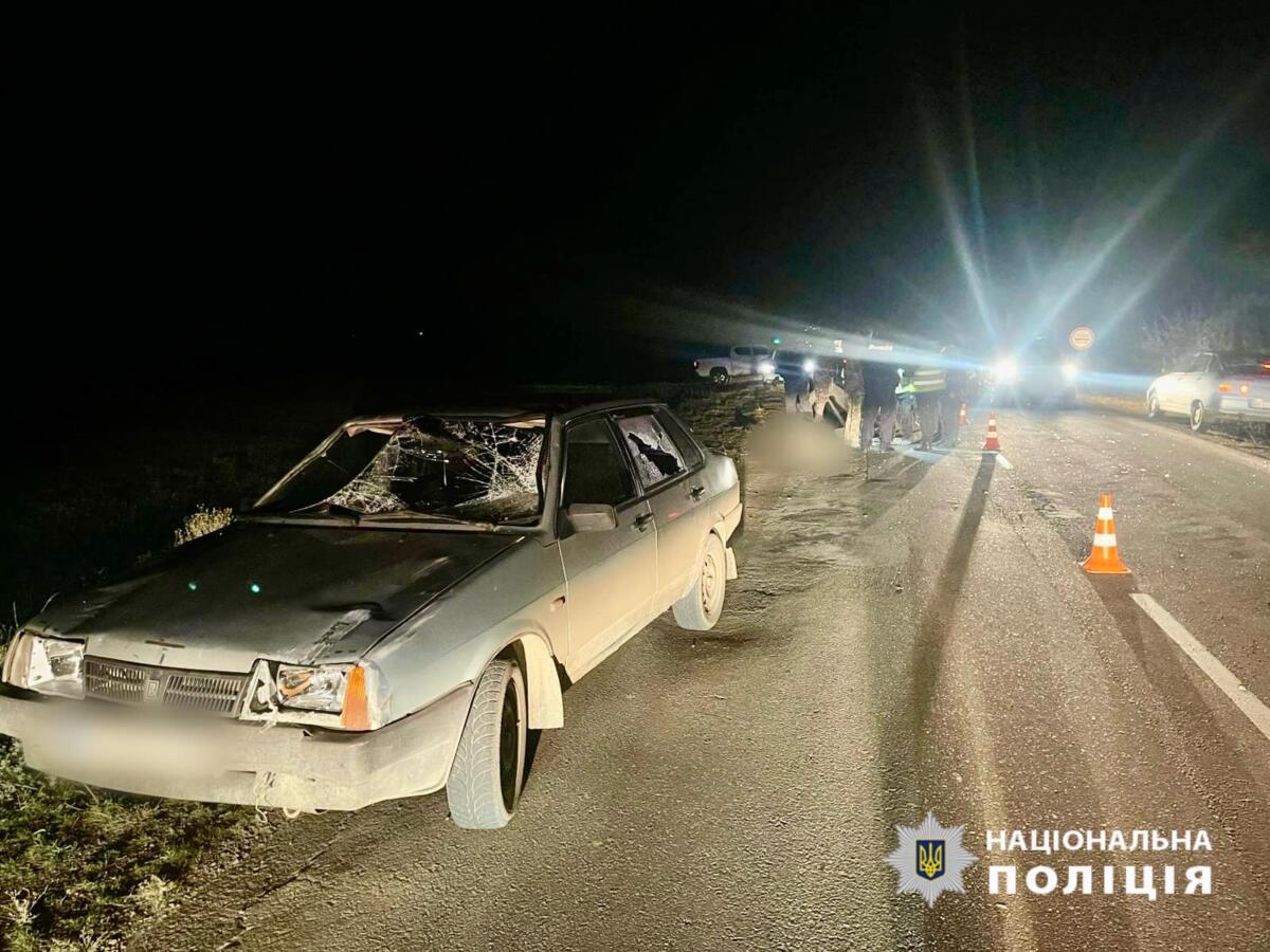 В Одеській області двох військовослужбовців ДПСУ автомобіль збив на блокпосту