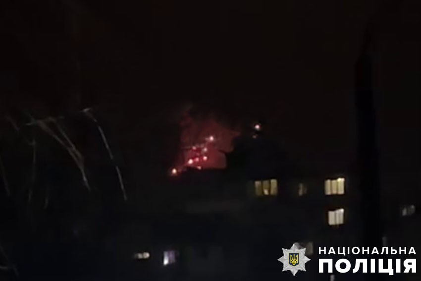 «Привітав подругу з днем народження»: киянину загрожує 5 років тюрми за феєрверк