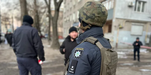З’явилася інформація про стан поліцейських, які постраждали у Дніпрі під час теракту