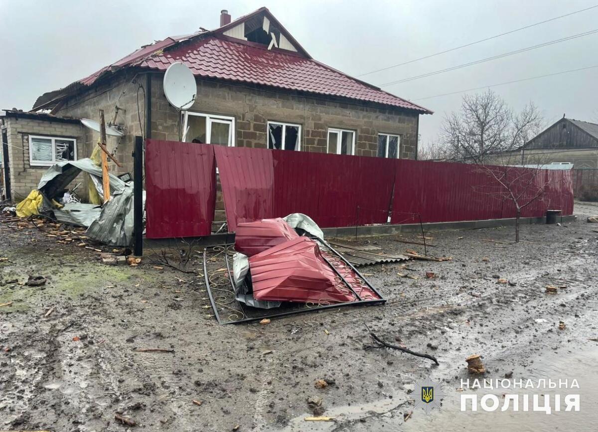 На Донеччині російськими обстрілами поранено четверо людей