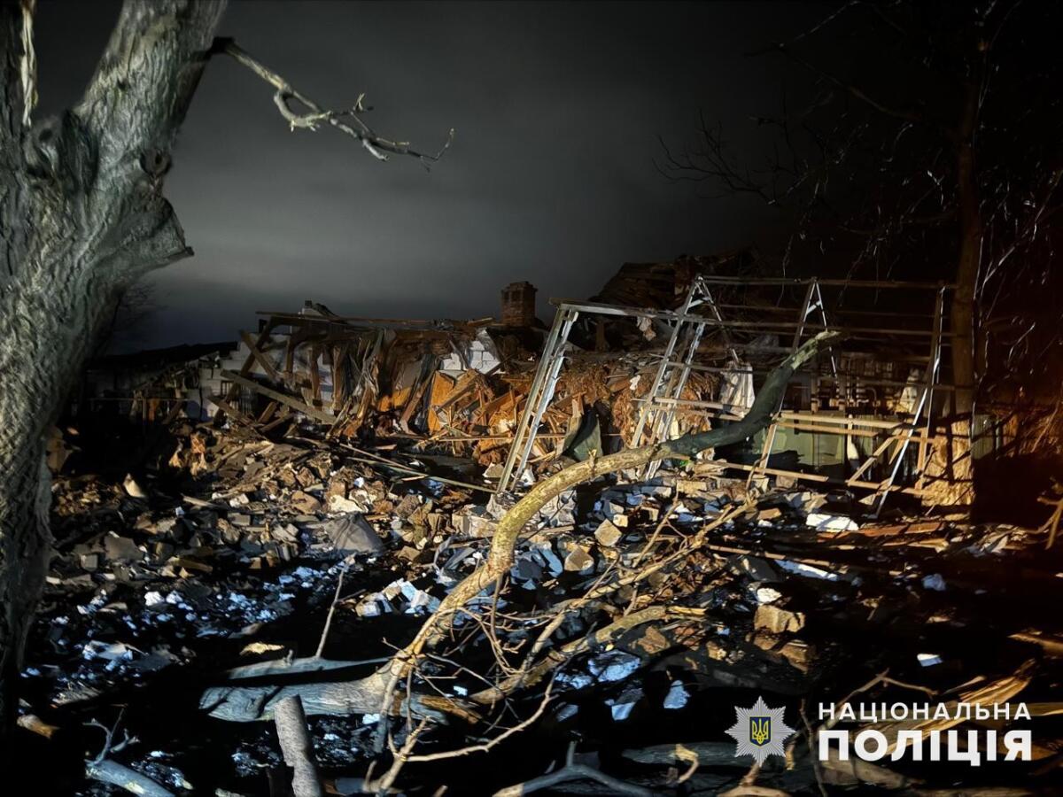 Ворог обстріляв 10 населених пунктів Донеччини: загинула людина, вісім поранених