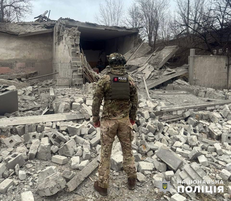 У Мирнограді та Шевченко внаслідок обстрілів поранено четверо людей
