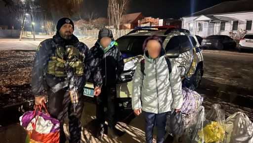 Повернулася у прифронтове село з дитиною: на Харківщині повторно евакуювали жінку