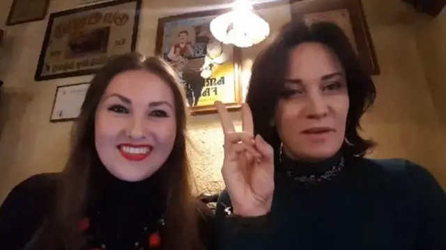 Справа проти соратниці Петра Порошенка Софії Федини та військовослужбовиці Марусі Звіробій закрита судом