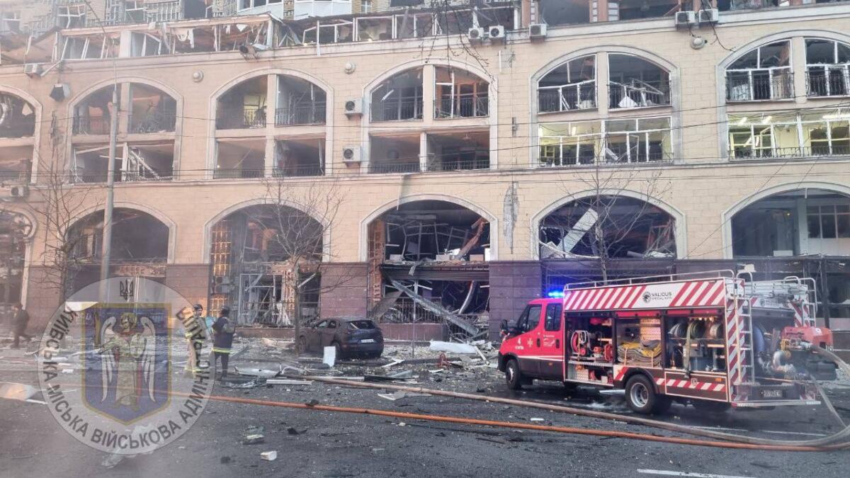 У КМДА пояснили, чому затягується відновлення пошкодженого обстрілами житла