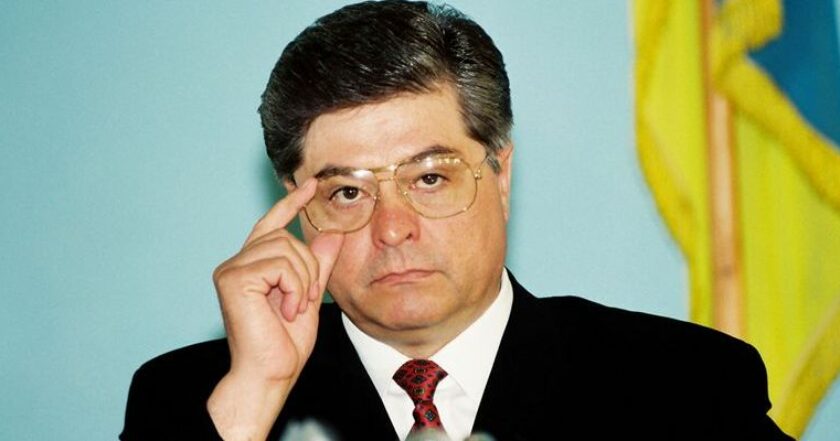 Українцям показали маєток колишнього прем’єр-міністра Павла Лазаренка (фото)