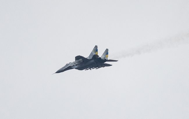 У Повітряних силах ЗСУ повідомили про втрату пілота, який бив російських окупантів на найгарячіших напрямках фронту