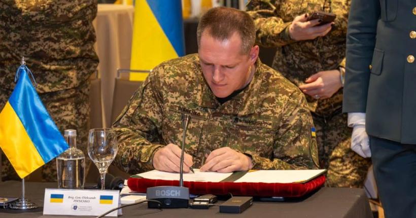 Міжнародний статус отримала Нацгвардія України