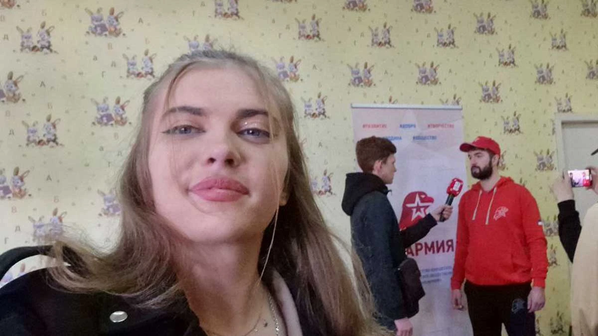 Кореспондентка окупаційного ЗМІ Херсонщини отримала вирок суду