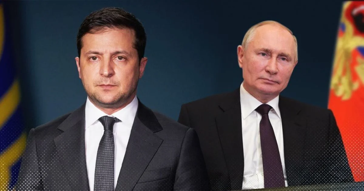 У мережі поширюються меми після жарту Зеленського над «друзями» Путіна
