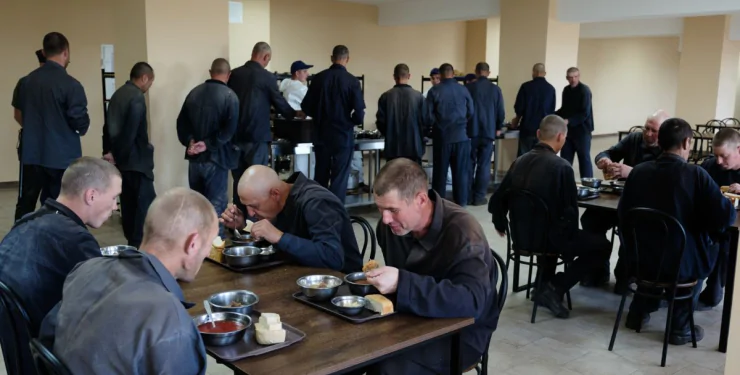 В українському полоні перебувають понад десять тисяч російських солдатів