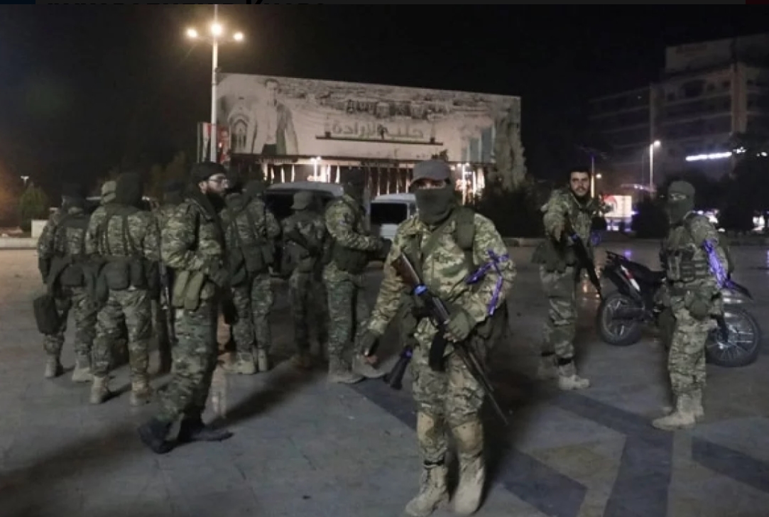 На великих російських пропагандистських ресурсах вже «точна знайшли» «український слід» у війні в Сирії