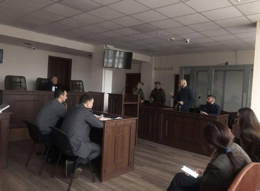 З’явилася інформація, чи продовжено арешт колишньому судді, який збив на смерть нацгвардійця