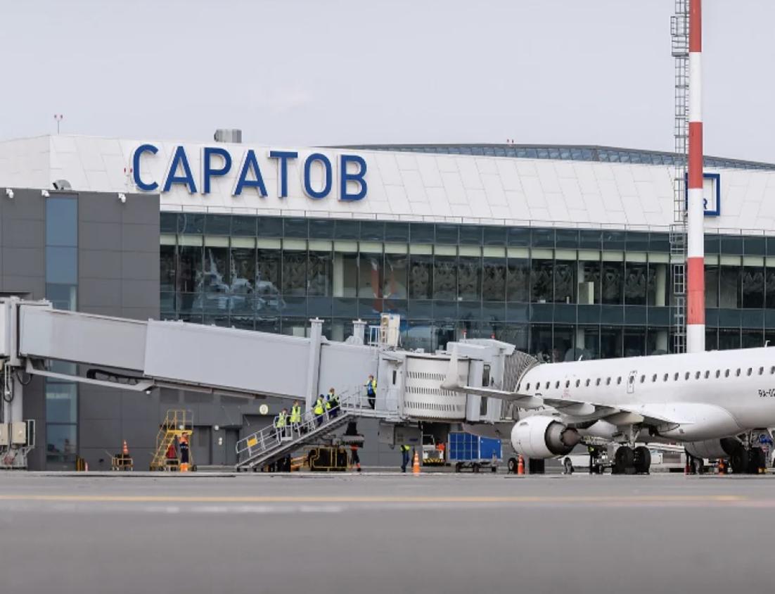 У росії з’явився аеропорт “сратов”