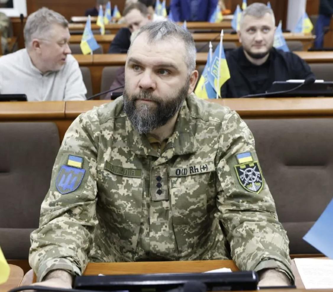 Як збільшити в Україні кількість добровольців: відповідь офіцера ЗСУ Вадима Васильчука