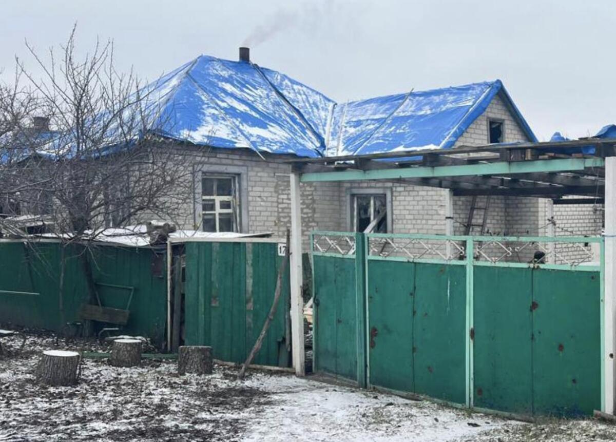 У Донецькій ОВА назвали кількість загиблих осіб і пошкоджених житлових будинків протягом минулої доби