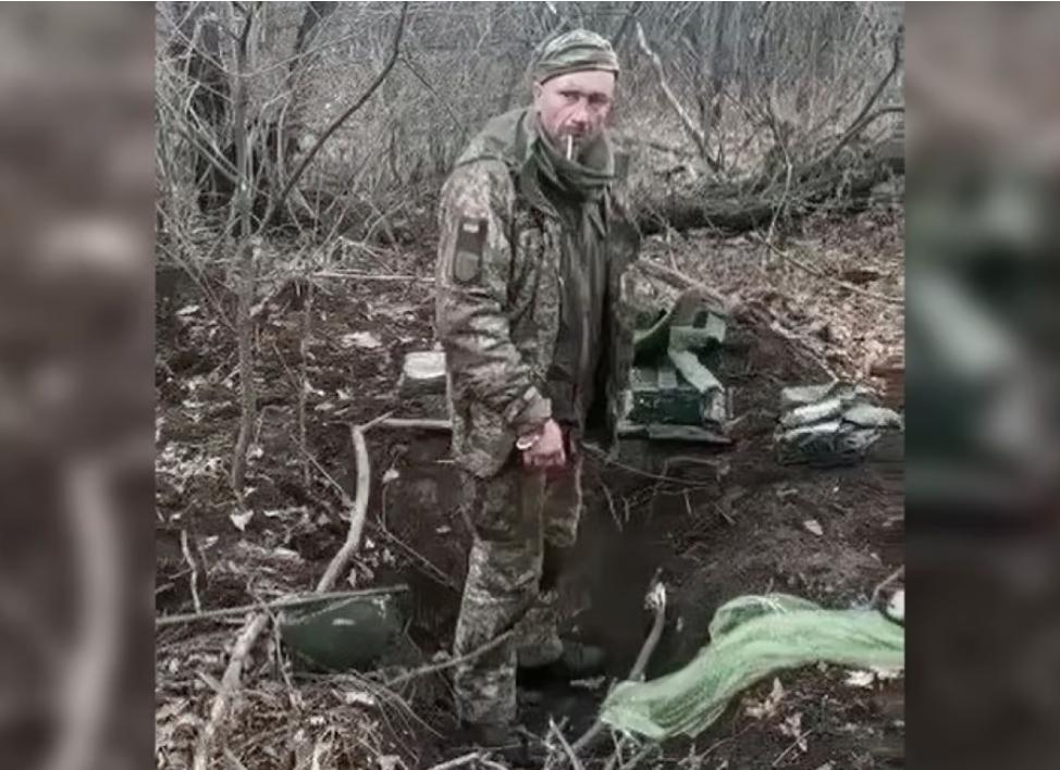 Два роки тому російські військові розстріляли військового ЗСУ Мацієвського, який сказав «Слава Україні»