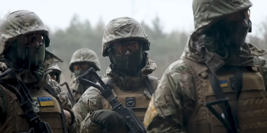 Перші бійці Українського легіону прибули з Польщі в Україну