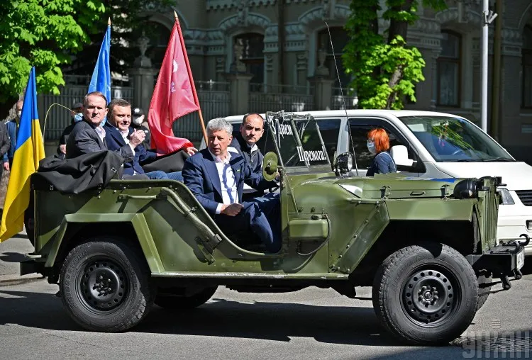 У ЗМІ повідомили, що відомо про декларацію Юрія Бойка