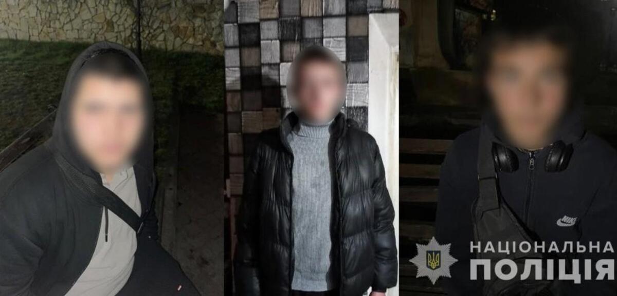 У Вінницькій області підлітки підпалили відділення «Укрпошти»