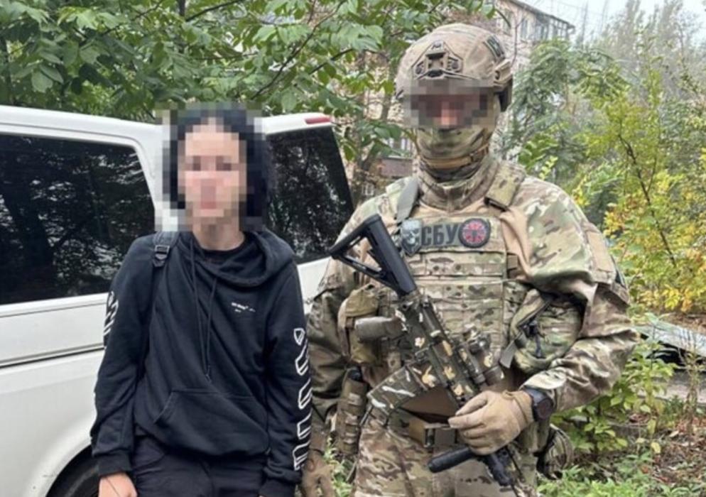Зловмисників, які знімали військові ешелони ЗСУ, затримали правоохоронці у Дніпропетровській області