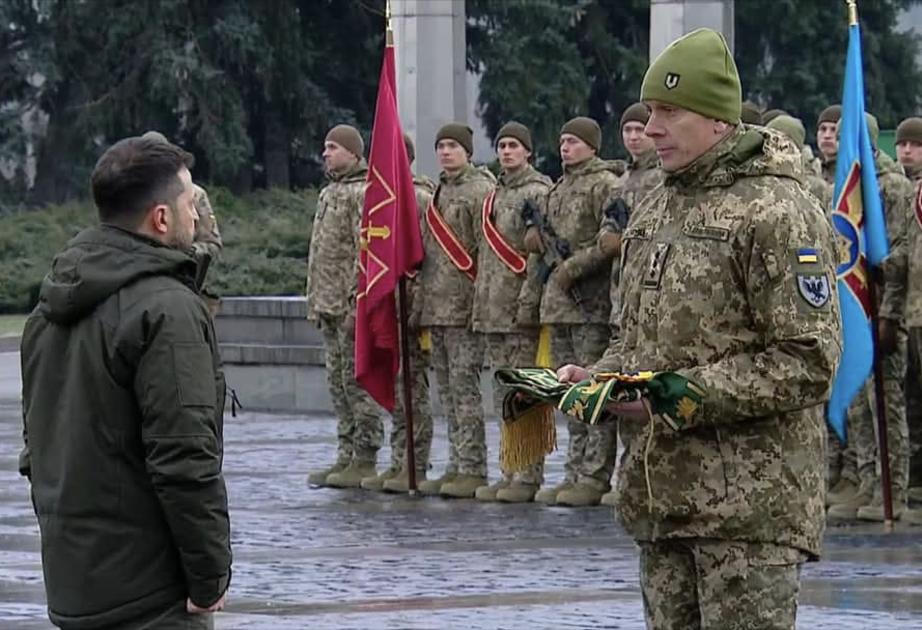 Особливу відзнаку “За мужність та відвагу” вручили 102 бригаді ТрО