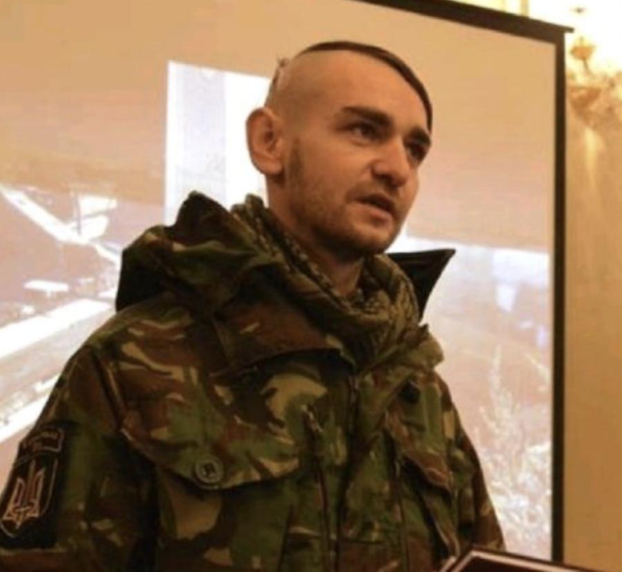 Війна забрала життя автора книги про Революцію Гідності Юрія Івасишина