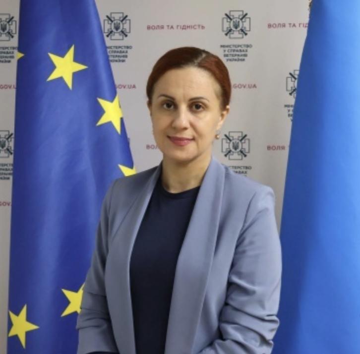 В Україні вже відібрали понад пів тисячі спеціалістів на посаду фахівця із супроводу ветеранів