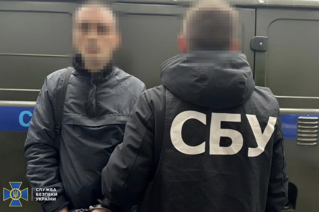 Російських агентів, які на замовлення ворога займалися підпалами, затримали правоохоронці